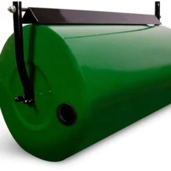 Varan Motors - GRD-ROL Rouleau De Jardin, Rouleau à Gazon En Métal, Volume 48L - Rouleau 32x61cm -Flore Riche Soldes Magasin 2218270 2