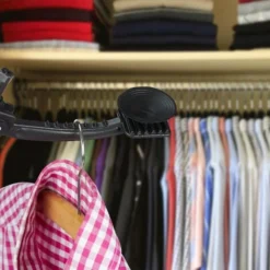 Relaxdays Pince De Préhension, Outil De Ramassage, Pour Personnes âgées, Aluminium, Plastique, 88 Cm, Noir/argenté 9 Relaxdays Pince De Préhension, Outil De Ramassage, Pour Personnes âgées, Aluminium, Plastique, 88 Cm, Noir/argenté -Flore Riche Soldes Magasin 22623761 3