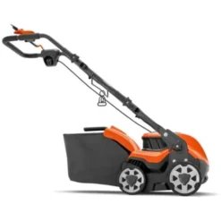 Scarificateur-Émousseur électrique Husqvarna S138C 8 Scarificateur-Émousseur électrique Husqvarna S138C -Flore Riche Soldes Magasin 23212847 2