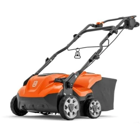 Scarificateur-Émousseur électrique Husqvarna S138C 5 Scarificateur-Émousseur électrique Husqvarna S138C – Image 3