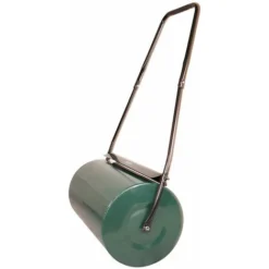 Rouleau à Gazon Vert Jardin Haute Résistance - Volume 48 L -Flore Riche Soldes Magasin 23512482 3