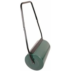 Rouleau à Gazon Vert Jardin Haute Résistance - Volume 38 L