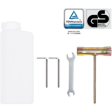 Souffleur à Feuilles à Dos à Essence 900 M³/h 42,7 Cc VidaXL 6 Souffleur à Feuilles à Dos à Essence 900 M³/h 42,7 Cc VidaXL – Image 4