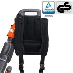 Souffleur à Feuilles à Dos à Essence 900 M³/h 42,7 Cc VidaXL 11 Souffleur à Feuilles à Dos à Essence 900 M³/h 42,7 Cc VidaXL -Flore Riche Soldes Magasin 23989571 5