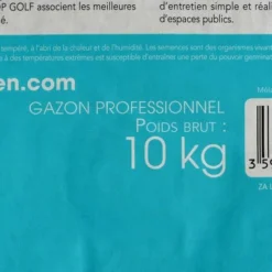 Gazon Professionnel Esthétique Et Résistant. 300 M² 10 Gazon Professionnel Esthétique Et Résistant. 300 M² -Flore Riche Soldes Magasin 2403916 4