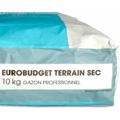 Gazon Professionnel Résistant à La Chaleur Et à La Sécheresse. 250 M² -Flore Riche Soldes Magasin 2403917 4