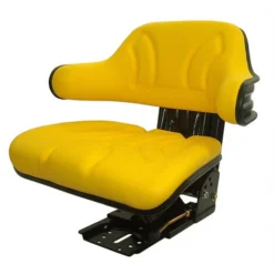 Siège Confort Du Tracteur VS 300, Jaune 9 Siège Confort Du Tracteur VS 300, Jaune -Flore Riche Soldes Magasin 24390307 4