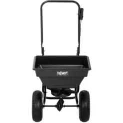 Épandeur Rotatif À Pousser Pour Semences Engrais Sel Sable Contrôle Du Débit 14L -Flore Riche Soldes Magasin 24394837 4