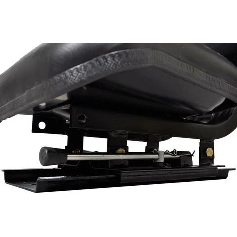 Hommoo Siege De Tracteur Avec Dossier Noir HDV07663 5 Hommoo Siege De Tracteur Avec Dossier Noir HDV07663 – Image 3