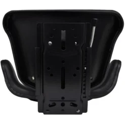 Hommoo Siege De Tracteur Avec Dossier Noir HDV07696 -Flore Riche Soldes Magasin 25005816 5