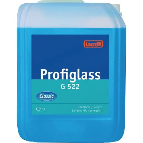 Nettoyant Pour Vitres Profiglass G 522 10 L 3 Nettoyant Pour Vitres Profiglass G 522 10 L