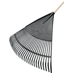 Balai à Gazon Largeur De Travail 750 Mm Nbre. Dents 30 Polyéthylène