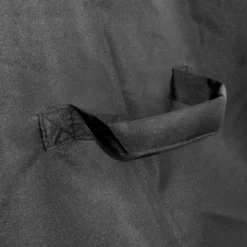 Housse De Tondeuse Autoportée Polyester Noir 230x50x80 Cm -Flore Riche Soldes Magasin 2524847 3