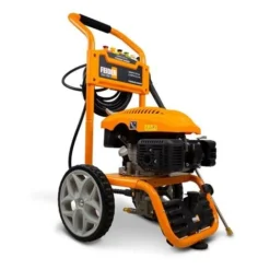 FEIDER Nettoyeur Haute-pression Thermique 224cm³ 240bar 590L/h FNHPT240