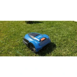 HYUNDAI Tondeuse Robot 2.6 Ah - Programmable - WIFI 600 M² HTDER50PW-1 -Flore Riche Soldes Magasin 25457849 4