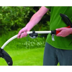 Black & Decker BLACK+DECKER GL8033 Coupe-bordures 800W - 33cm -Flore Riche Soldes Magasin 25458773 4
