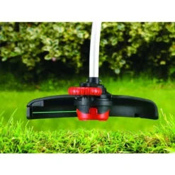 Black & Decker BLACK+DECKER GL8033 Coupe-bordures 800W - 33cm -Flore Riche Soldes Magasin 25458773 5