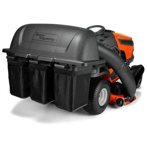 Bac Ramassage Tracteur Tondeuse Husqvarna H34648 3 Bac Ramassage Tracteur Tondeuse Husqvarna H34648