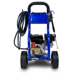 HYUNDAI Nettoyeur Haute Pression Thermique HNHPT220 -Flore Riche Soldes Magasin 2620601 3