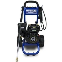 HYUNDAI Nettoyeur Haute Pression Thermique HNHPT220 -Flore Riche Soldes Magasin 2620601 4
