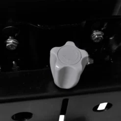 Siège De Tracteur Avec Suspension Noir -Flore Riche Soldes Magasin 26217139 4