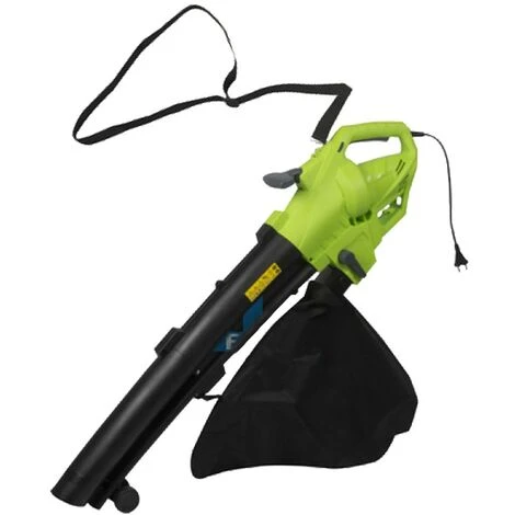 Aspirateur Souffleur De Feuilles - Moteur électrqiue 4 Aspirateur Souffleur De Feuilles - Moteur électrqiue – Image 2
