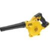 Souffleur De Feuilles Compact 18V Gamme XR (Machine Seule) - DEWALT DCV100-XJ -Flore Riche Soldes Magasin 27068967 1