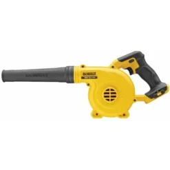 Souffleur De Feuilles Compact 18V Gamme XR (Machine Seule) - DEWALT DCV100-XJ -Flore Riche Soldes Magasin 27068967 2