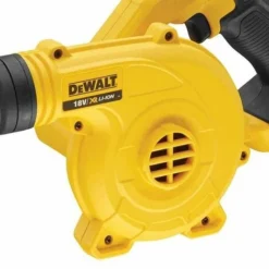 Souffleur De Feuilles Compact 18V Gamme XR (Machine Seule) - DEWALT DCV100-XJ -Flore Riche Soldes Magasin 27068967 3