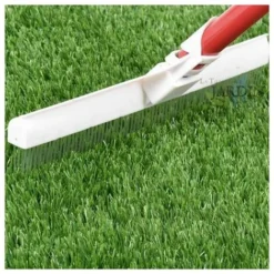 Brosse Pour Peigner Le Gazon Artificiel Et Les Tapis