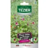 Tezier - Mélange De Fleurs Utiles Au Potager -- Fleurs Annuelles -Flore Riche Soldes Magasin 27555946 1