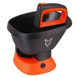 Épandeur A Sel - FUXTEC FX-US270 - Manuel, à Batterie, Sel, Neige, Gravier, Gazon
