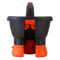 Épandeur A Sel - FUXTEC FX-US270 - Manuel, à Batterie, Sel, Neige, Gravier, Gazon -Flore Riche Soldes Magasin 27614421 3