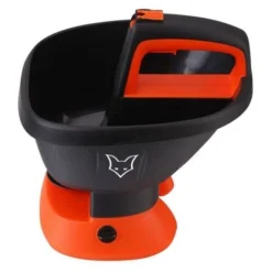 Épandeur A Sel - FUXTEC FX-US270 - Manuel, à Batterie, Sel, Neige, Gravier, Gazon -Flore Riche Soldes Magasin 27614421 5