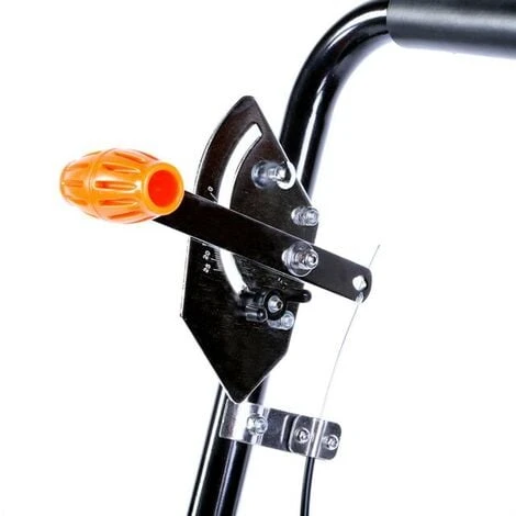 Épandeur Centrifuge Sur Roues FUXTEC FX-GS36 7 Épandeur Centrifuge Sur Roues FUXTEC FX-GS36 – Image 5