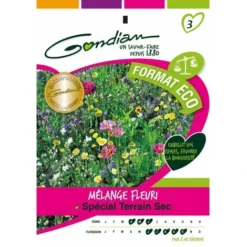 Gondian - Jachère Fleurie Terrain Sec