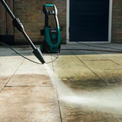 V14-1 Nettoyeur Haute Pression 1400W – 110 Bar, 390L/h, 50° Max. - 7 Accessoires Inclus 9 V14-1 Nettoyeur Haute Pression 1400W – 110 Bar, 390L/h, 50° Max. - 7 Accessoires Inclus -Flore Riche Soldes Magasin 27768988 3