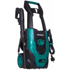 V14-1 Nettoyeur Haute Pression 1400W – 110 Bar, 390L/h, 50° Max. - 7 Accessoires Inclus 10 V14-1 Nettoyeur Haute Pression 1400W – 110 Bar, 390L/h, 50° Max. - 7 Accessoires Inclus -Flore Riche Soldes Magasin 27768988 4