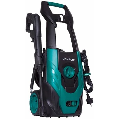 V14-1 Nettoyeur Haute Pression 1400W – 110 Bar, 390L/h, 50° Max. - 7 Accessoires Inclus 6 V14-1 Nettoyeur Haute Pression 1400W – 110 Bar, 390L/h, 50° Max. - 7 Accessoires Inclus – Image 4