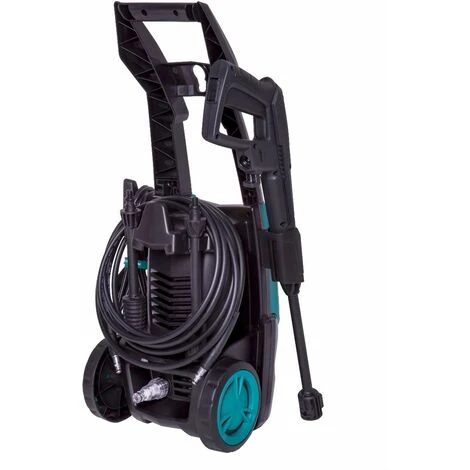 V14-1 Nettoyeur Haute Pression 1400W – 110 Bar, 390L/h, 50° Max. - 7 Accessoires Inclus 7 V14-1 Nettoyeur Haute Pression 1400W – 110 Bar, 390L/h, 50° Max. - 7 Accessoires Inclus – Image 5