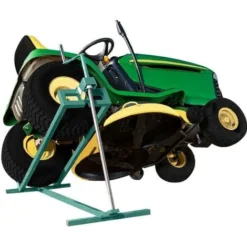 Cric Lève Tracteur Tondeuse 400 KG