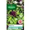 Vilmorin - Basilic Thai Vl 2 462 -Flore Riche Soldes Magasin 28401761 1