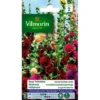 Vilmorin - Rose Trémière Double Grande Variée
