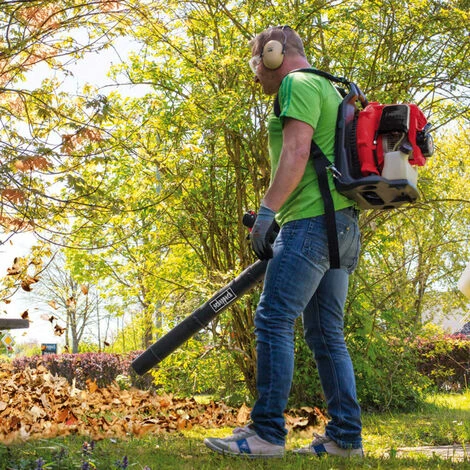 Souffleur à Feuilles LB5200BP 1,9 CH Scheppach 4 Souffleur à Feuilles LB5200BP 1,9 CH Scheppach – Image 2