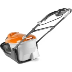 FLYMO Tondeuse électrique Sur Coussin D’air EasiGlide 360 Collect - 1800W / Largeur De Coupe 36cm / 4 Hauteurs De Coupe / Bac Collecteur 26L / Guidon Repliable (970483562) -Flore Riche Soldes Magasin 28718756 2