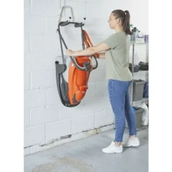 FLYMO Tondeuse électrique Sur Coussin D’air EasiGlide 360 Collect - 1800W / Largeur De Coupe 36cm / 4 Hauteurs De Coupe / Bac Collecteur 26L / Guidon Repliable (970483562) -Flore Riche Soldes Magasin 28718756 5