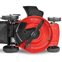 Tondeuse à Gazon à Essence 173cc 7,5cv, 4 Temps Moteur Autopropulsé, Lame Acier Double Tranchant 530mm 21, Système Ramassage Mulching 4-1, Hauteur De Coupe Réglable Et Panier 65L - Greencut GLM880X 9 Tondeuse à Gazon à Essence 173cc 7,5cv, 4 Temps Moteur Autopropulsé, Lame Acier Double Tranchant 530mm 21, Système Ramassage Mulching 4-1, Hauteur De Coupe Réglable Et Panier 65L - Greencut GLM880X -Flore Riche Soldes Magasin 28885671 3