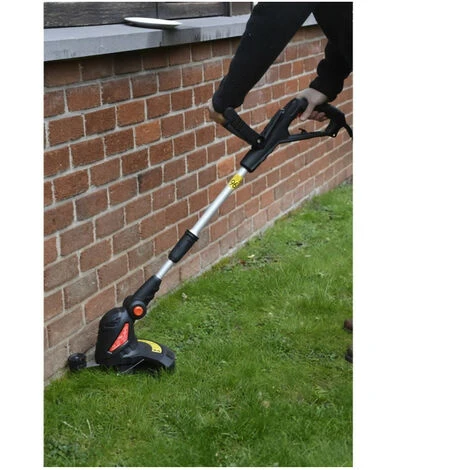 ELEM GARDEN TECHNIC Coupe Bordures électrique 30cm 550 W 4 ELEM GARDEN TECHNIC Coupe Bordures électrique 30cm 550 W – Image 2