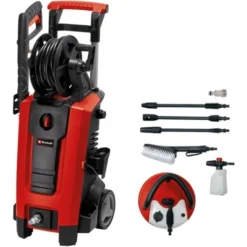 Einhell Nettoyeur Haute Pression TE-HP 170 - Puissance 2 300 W - Pression Max. 170 Bars - 440 L/h