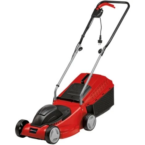 Einhell Tondeuse à Gazon électrique GC-EM 1032 - Largeur De Coupe 32 Cm - Surface : 300m² - 30L 3 Einhell Tondeuse à Gazon électrique GC-EM 1032 - Largeur De Coupe 32 Cm - Surface : 300m² - 30L